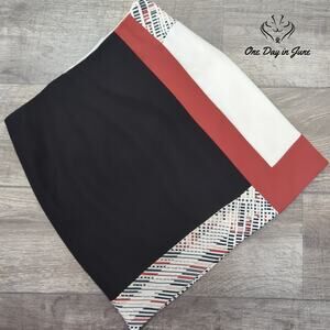 White House Black Market Mini Skirt Size 4
